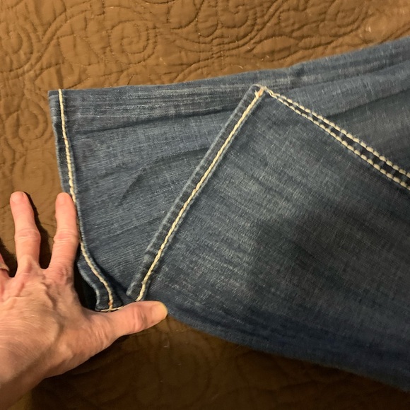 EUC CUTE ROCK REVIVAL LUNA EASY BOOT CUT 27/35 - Picture 3 of 12